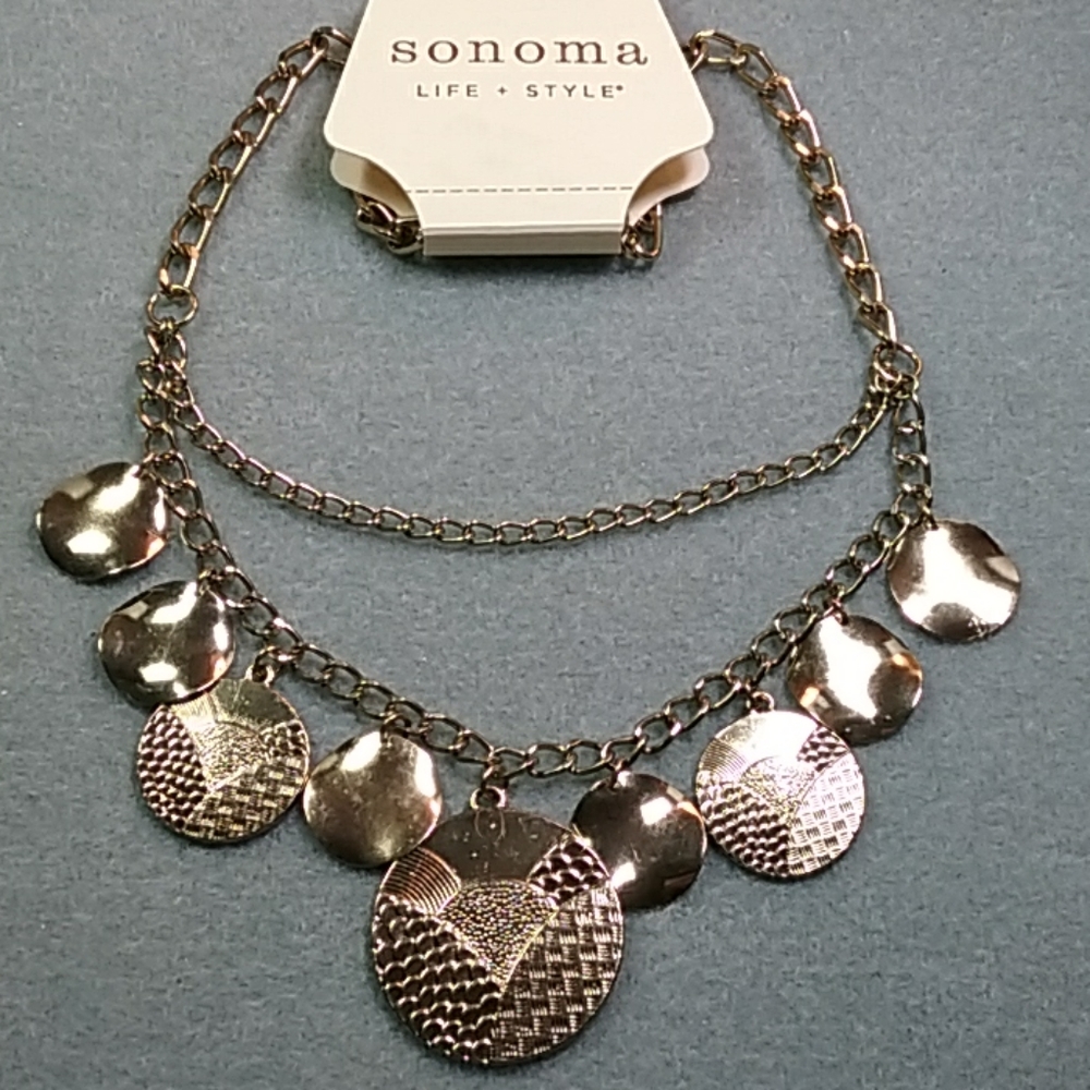 (🍁3/$25) *NWT* Sonoma Necklace